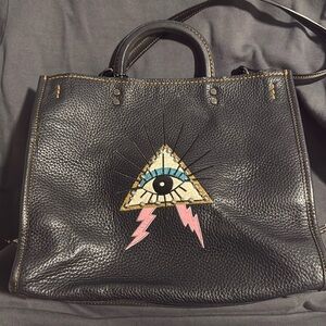 ￼ COACH 1941 PYRAMID EYE Rogue
